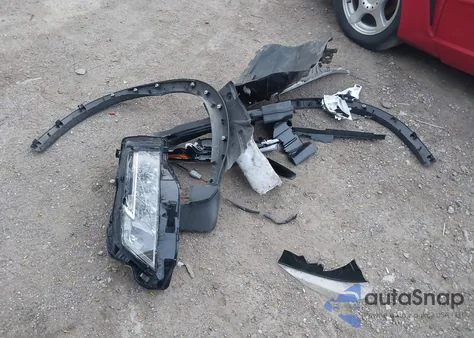 2021 Nissan Rogue Sl Intelligent Awd z USA, uszkodzony, nr VIN 5N1AT3CB1MC755068